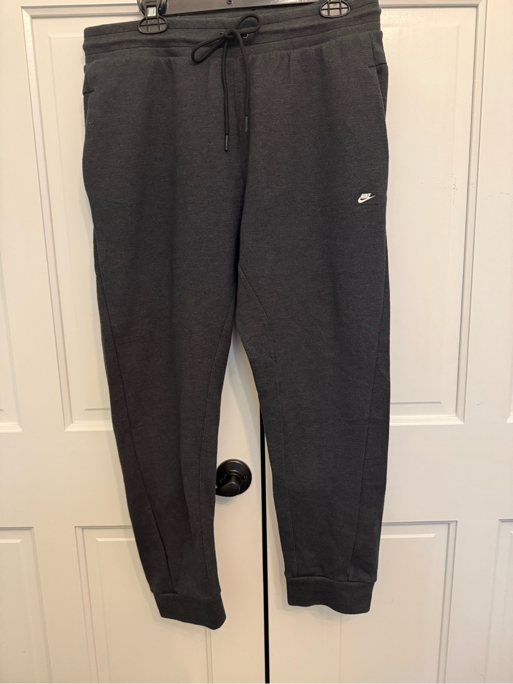 Nike Men's Dark Gray Sweatpants Joggers